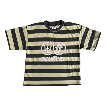 Scuffers raidallinen t-paita