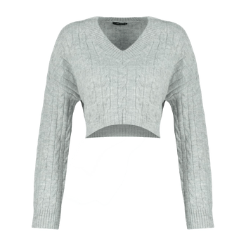 Grey Sweater