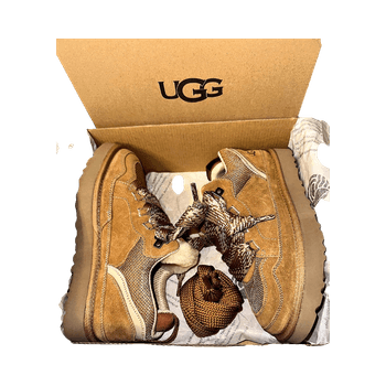 Ugg Lowmel Chestnut