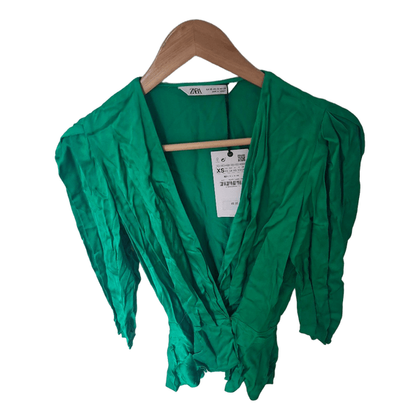 Zara pusero, XS, hintalappu kiinni