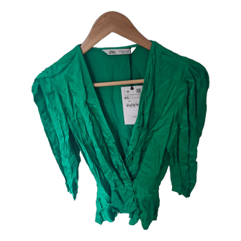 Zara pusero, XS, hintalappu kiinni