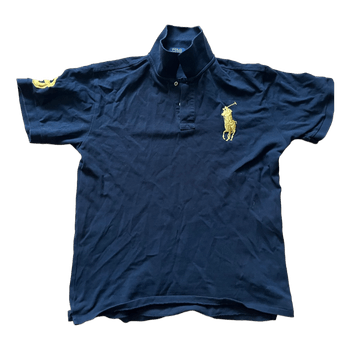 Navy Polo Ralph Lauren polo