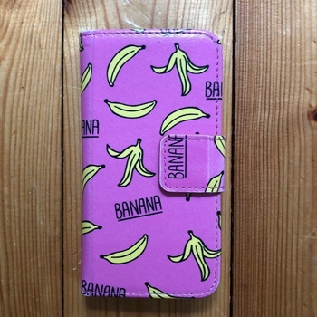 Glitter smartphone