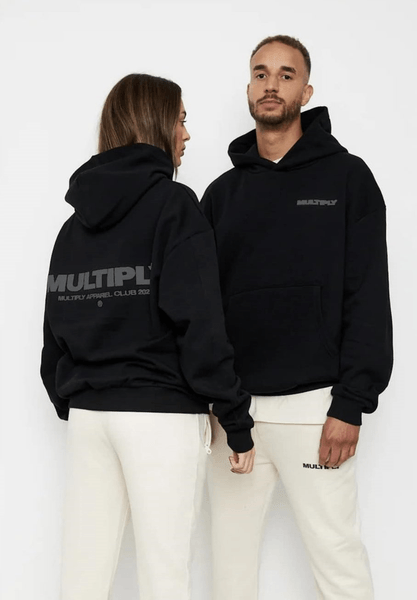 Crewneck sweatshirt
