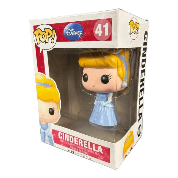 Disney Cinderella Funko Pop! #41 (Series 4)