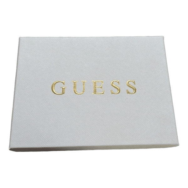Brun Guess kortholder
