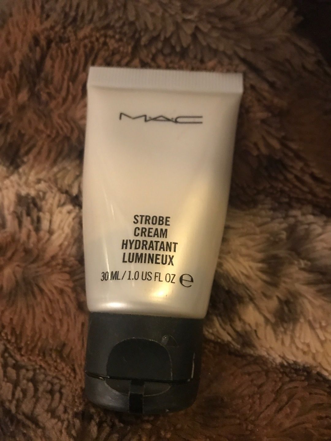 Mac cosmetics beauty product