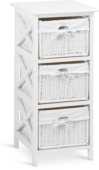 Oure chest 3 baskets
