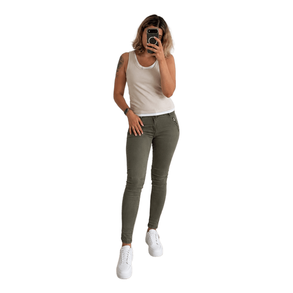 Green Jeans