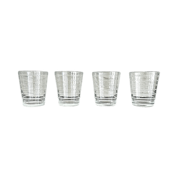 Iittala Aino Aalto Tumblers / 4 glasses
