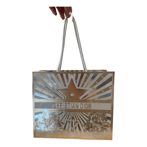 Christian Dior ”Limited Edition” lahjakassi  27x23x12 cm