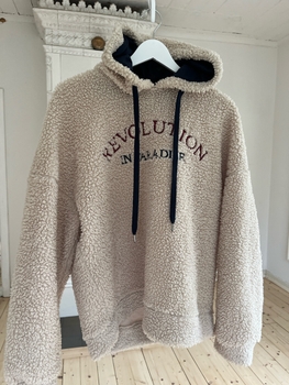 Teddy hoodie