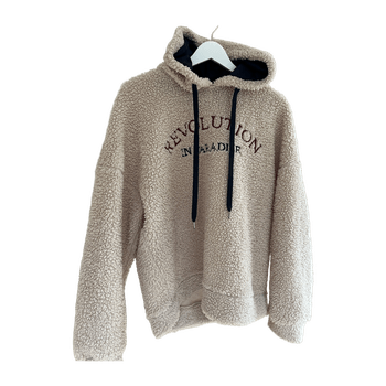 Teddy hoodie