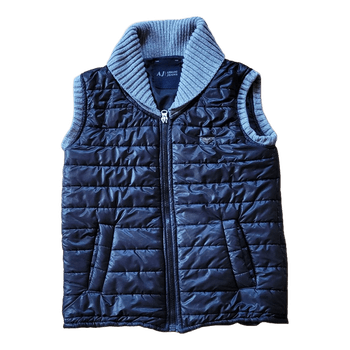 Emporio Armani quilted vest