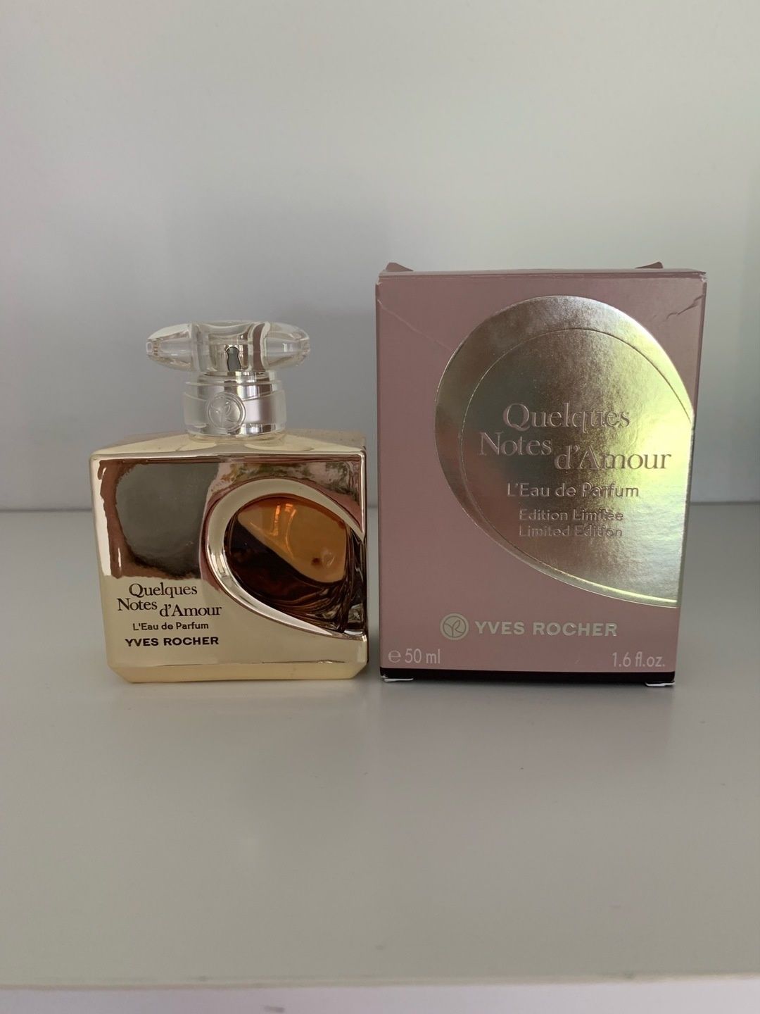 Yves rocher beauty product