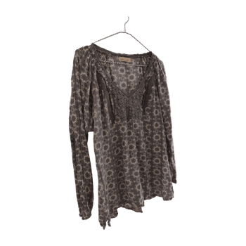 Cream clothing blouse