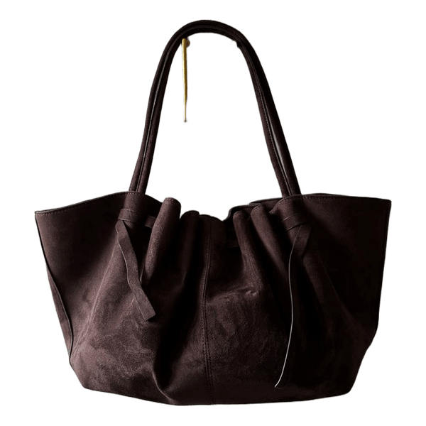 Gina Tricot ruskea laukku