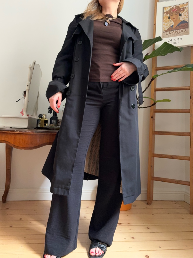 Trench coat