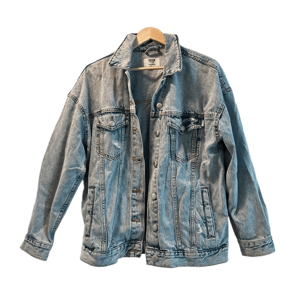 Bershka coat