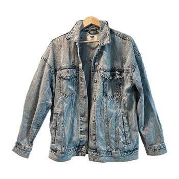 Bershka coat