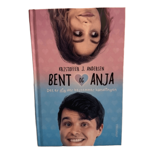 Bent & Anja bog