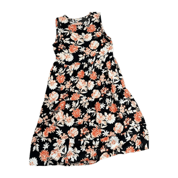 Fire & glory dress