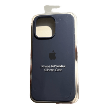 Apple 14 Pro Max modeliui silikoninis deklas