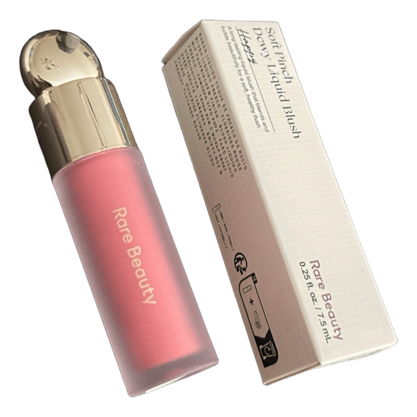 Rare Beauty flytande rouge Happy