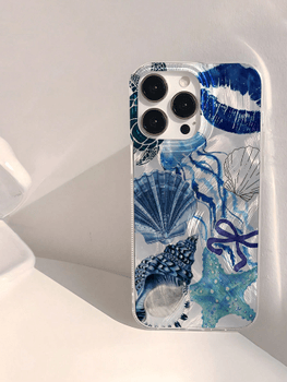 Blue ocean phone case