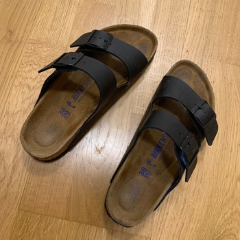 Birkenstock sandals