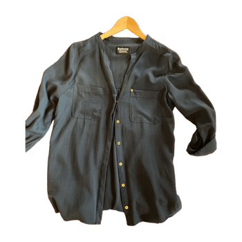 Barbour blouse