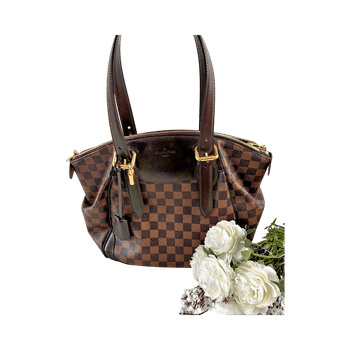 Louis Vuitton Verona MM damier ebene