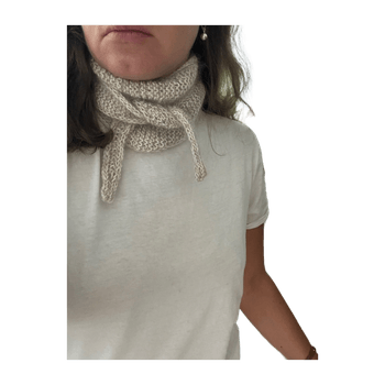 Handmade scarf