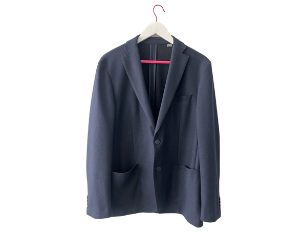 Navy sininen bleiseri