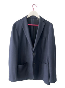 Navy sininen bleiseri