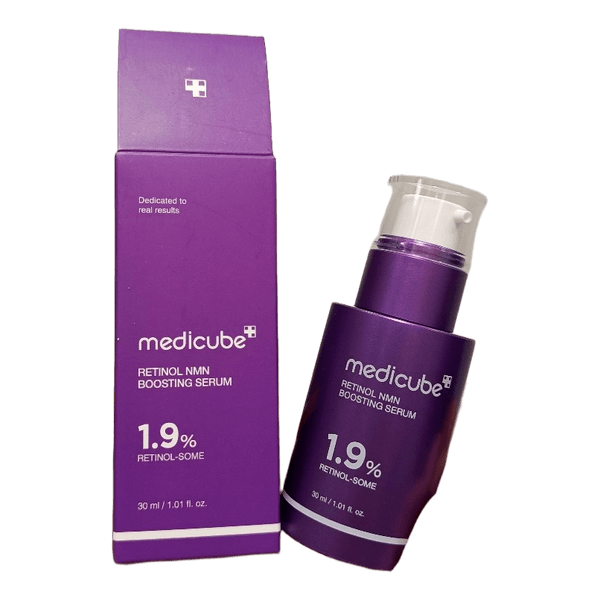 Medicube veido serumas