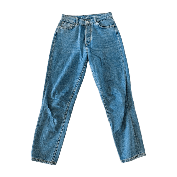 Never denim jeans