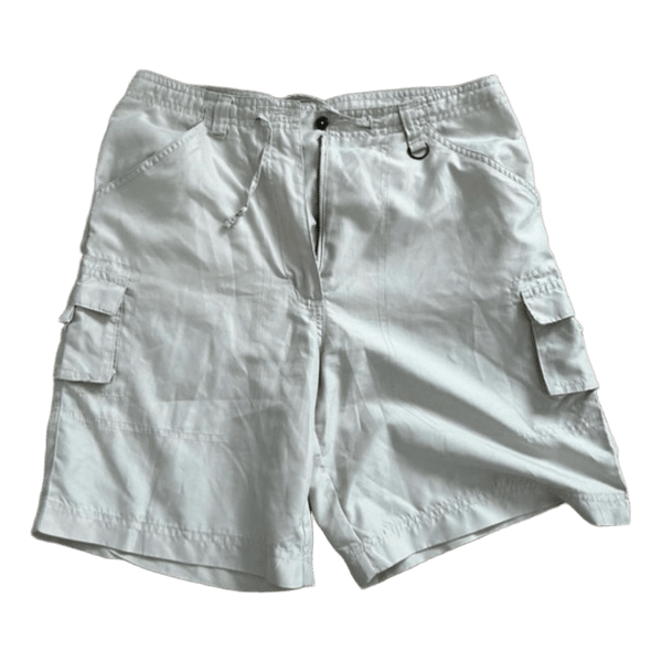 Ze-Ze beige cargoshorts