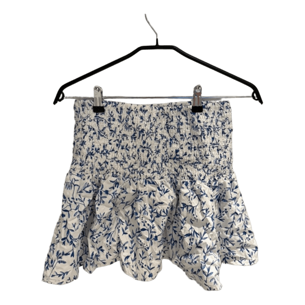 H&M flowery skirt - size s