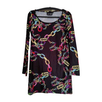 Lazy oaf dress