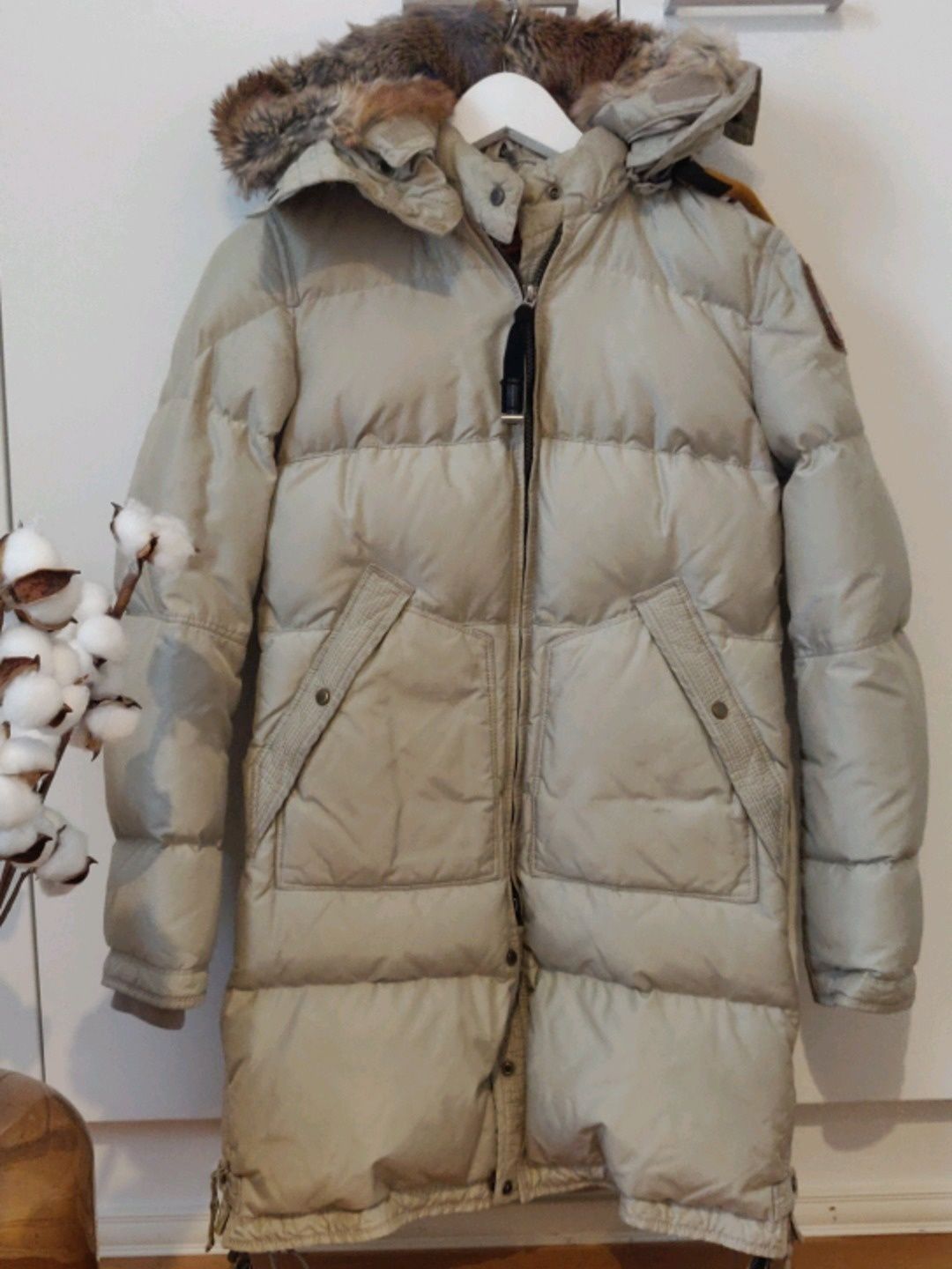Parajumpers coat