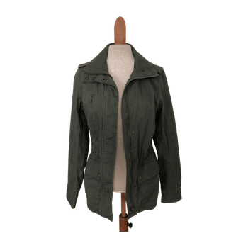 Love tree coat