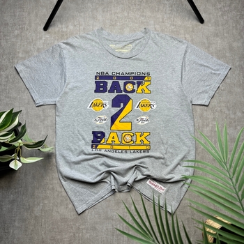 Vintage Mitchell & Ness Lakers T-shirt