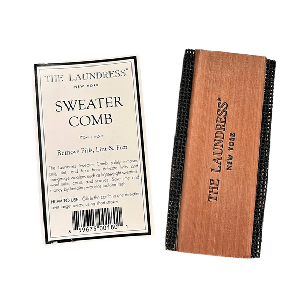 Sweater comb