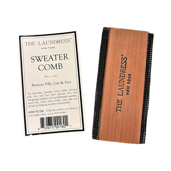 Sweater comb