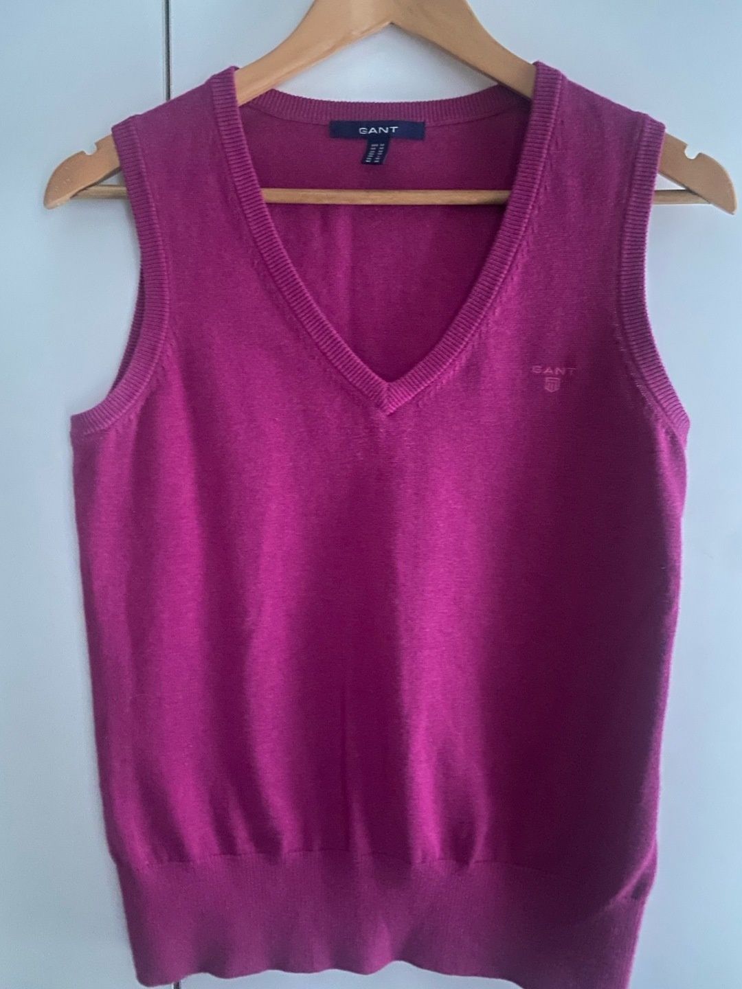 Gant slipover