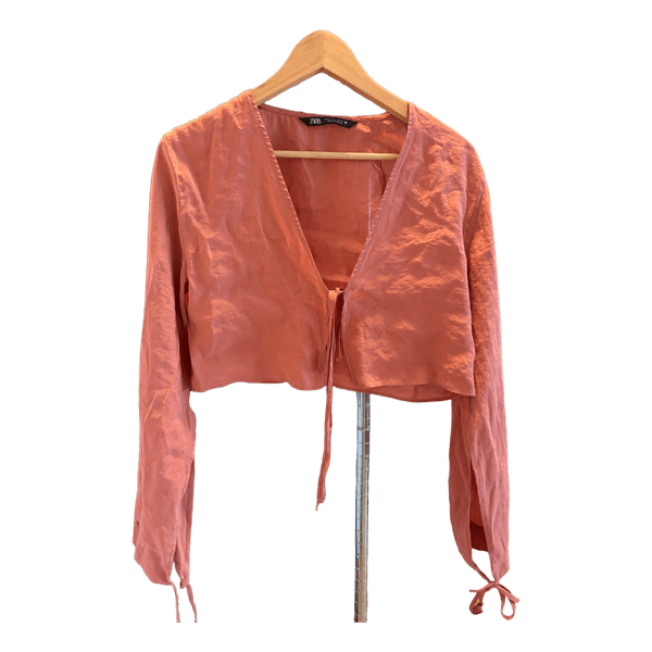 Zara udgået top
