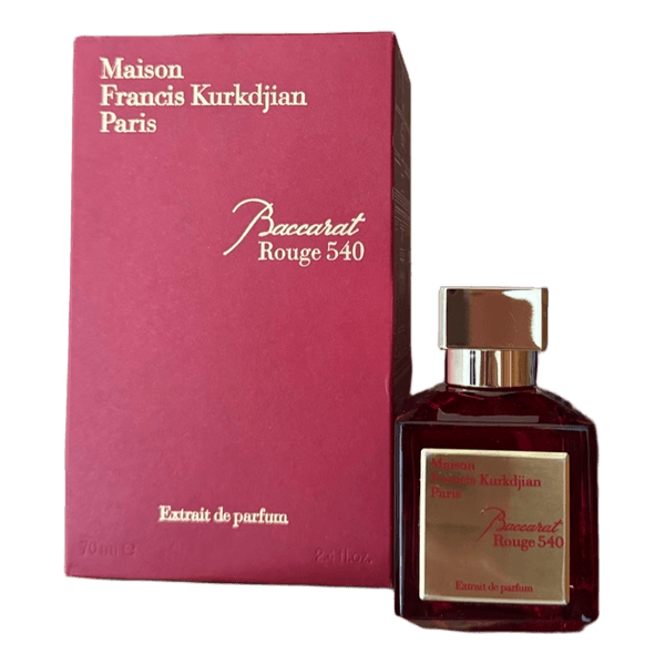 Maison Francis Kurkdjian Baccarat Rouge 540 Extract de Parfum