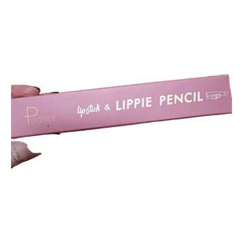 Pudaier lipstick and pencil