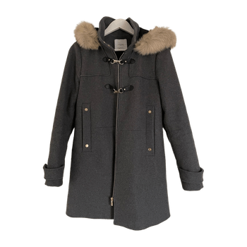 Mango coat